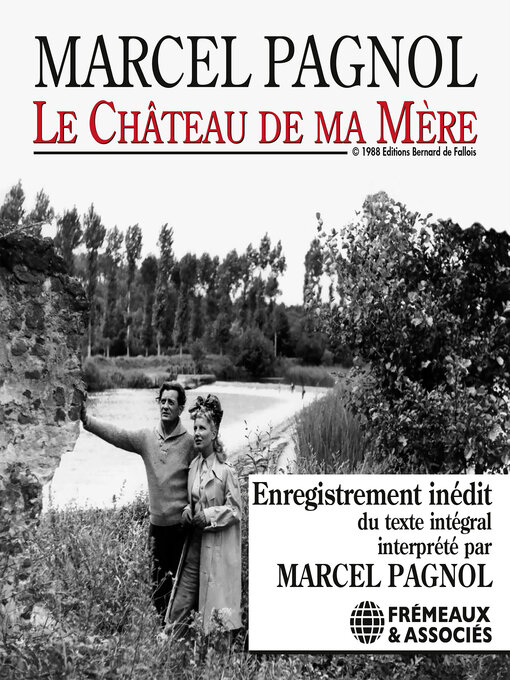 Cover image for Le Château de ma Mère